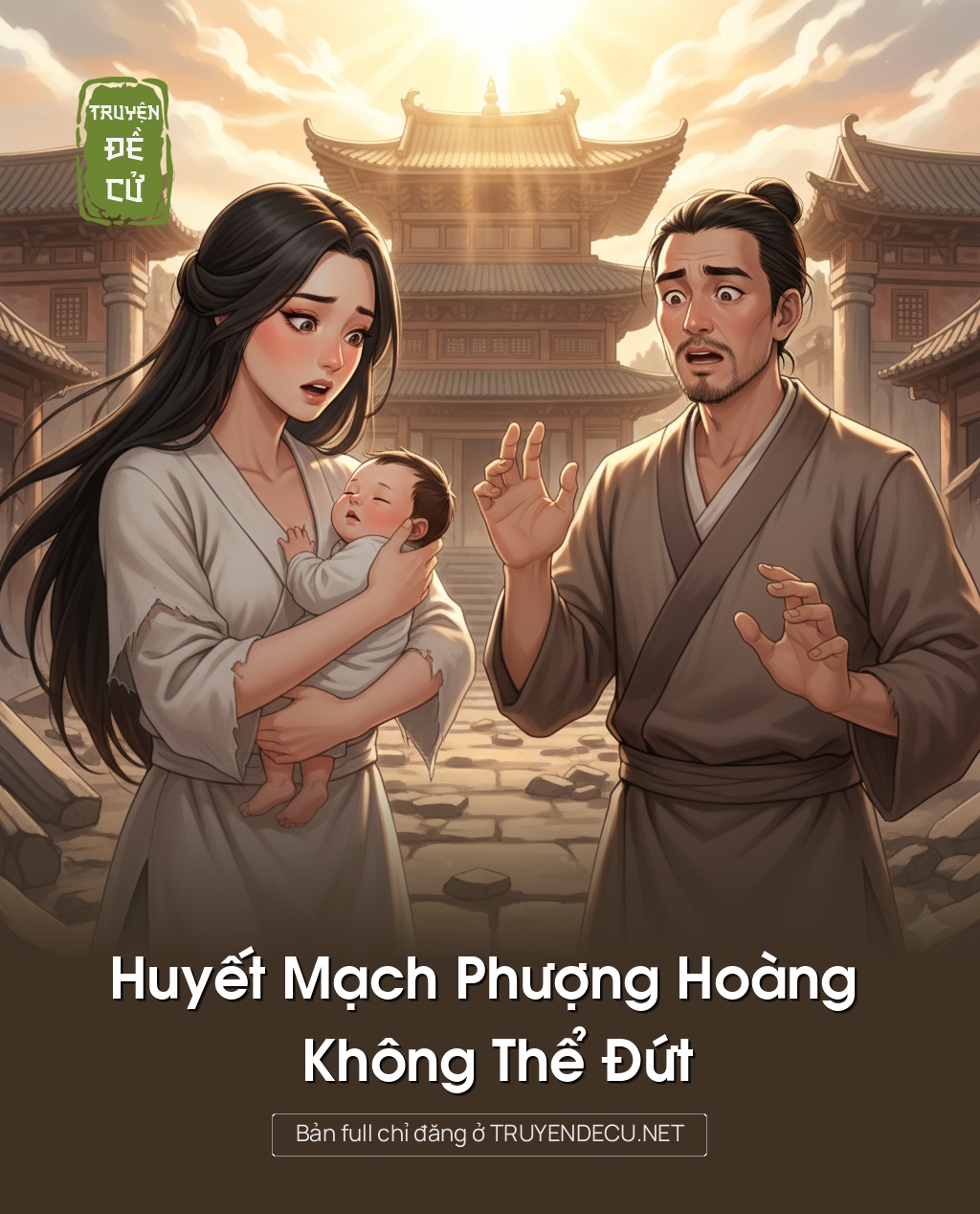 
                            Huyết Mạch Phượng Hoàng Không Thể Đứt