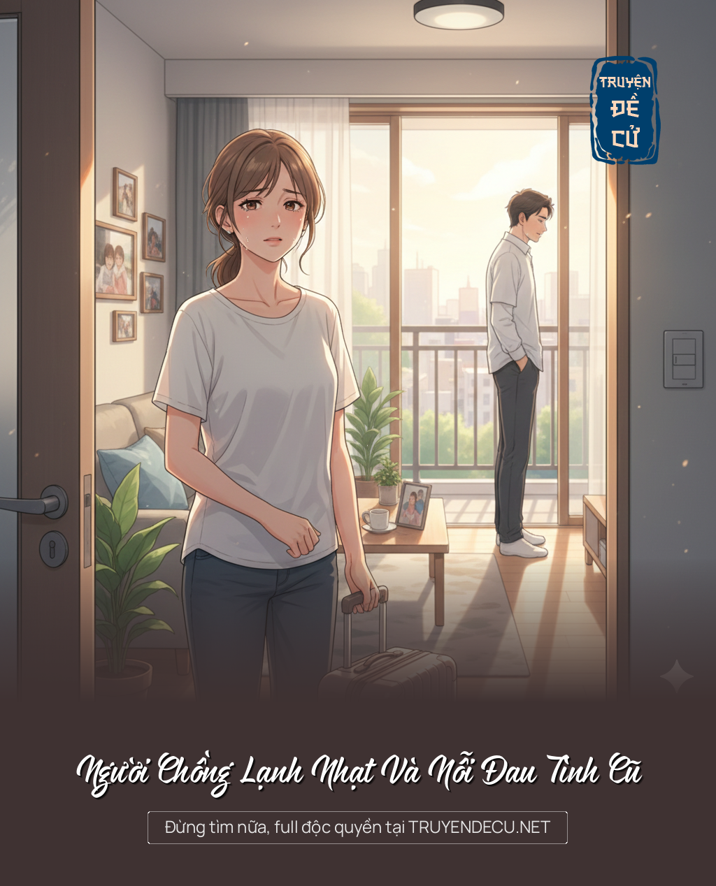 
                            Người Chồng Lạnh Nhạt Và Nỗi Đau Tình Cũ