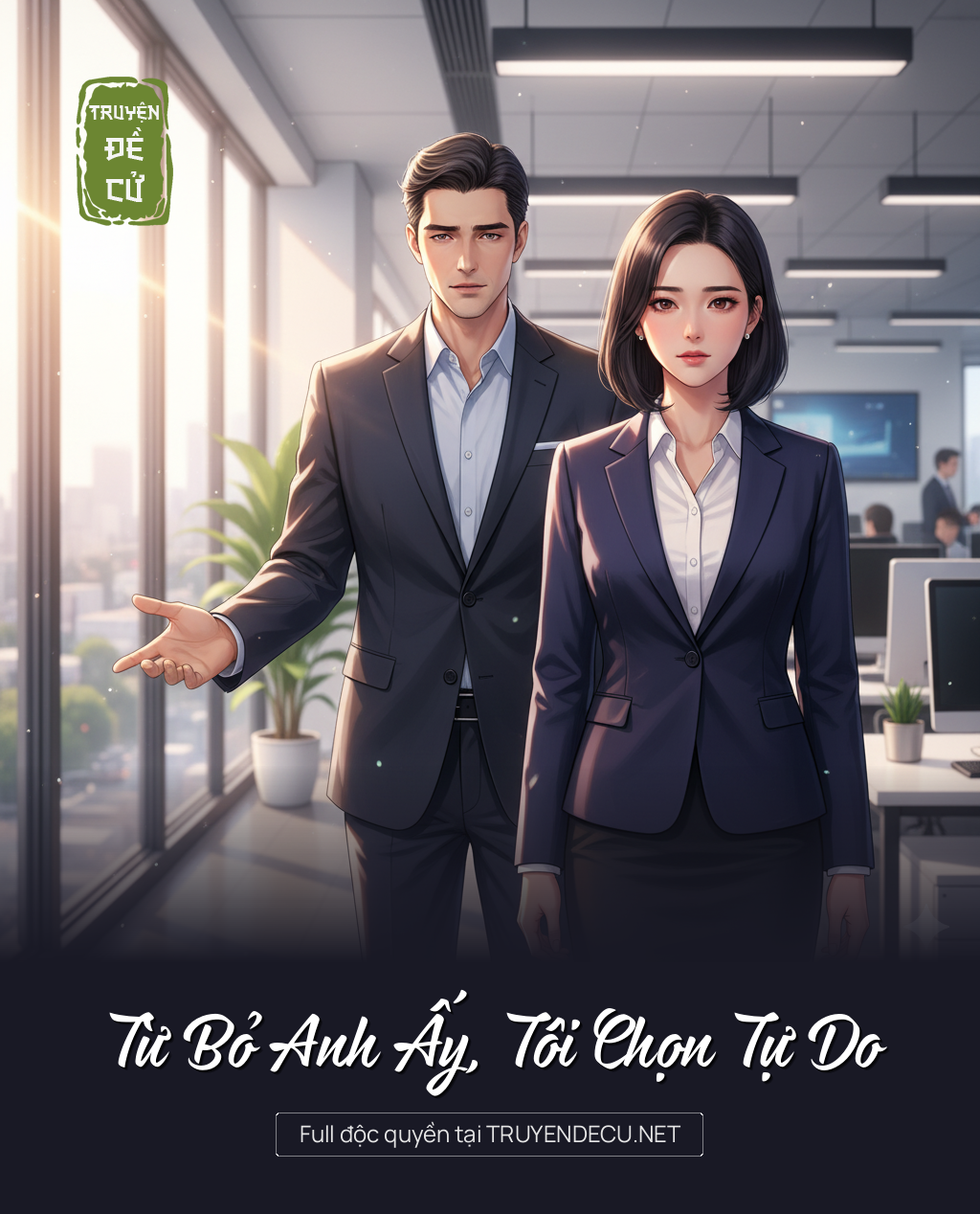 
                            Từ Bỏ Anh Ấy, Tôi Chọn Tự Do