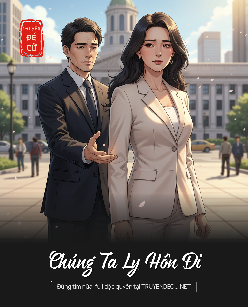 
                            Chúng Ta Ly Hôn Đi