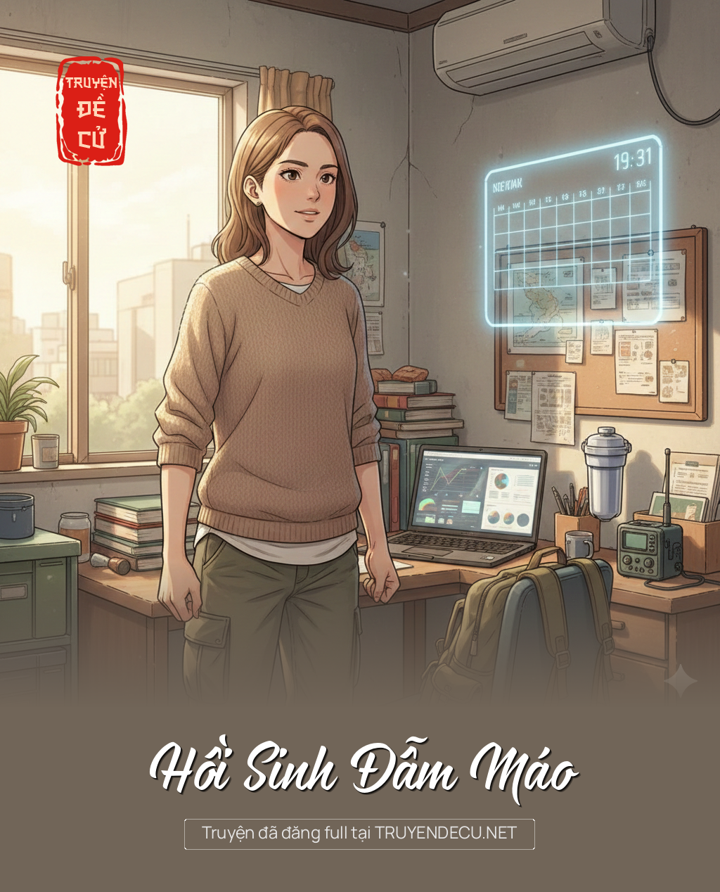 
                            Hồi Sinh Đẫm Máo