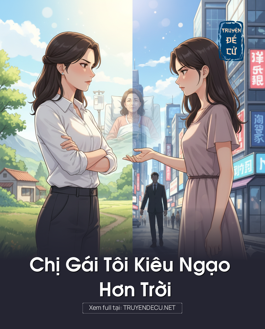 
                            Chị Gái Tôi Kiêu Ngạo Hơn Trời