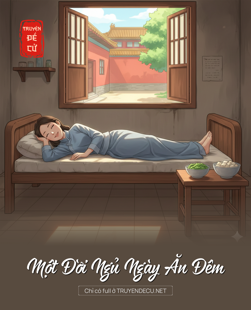 
                            Một Đời Ngủ Ngày Ăn Đêm