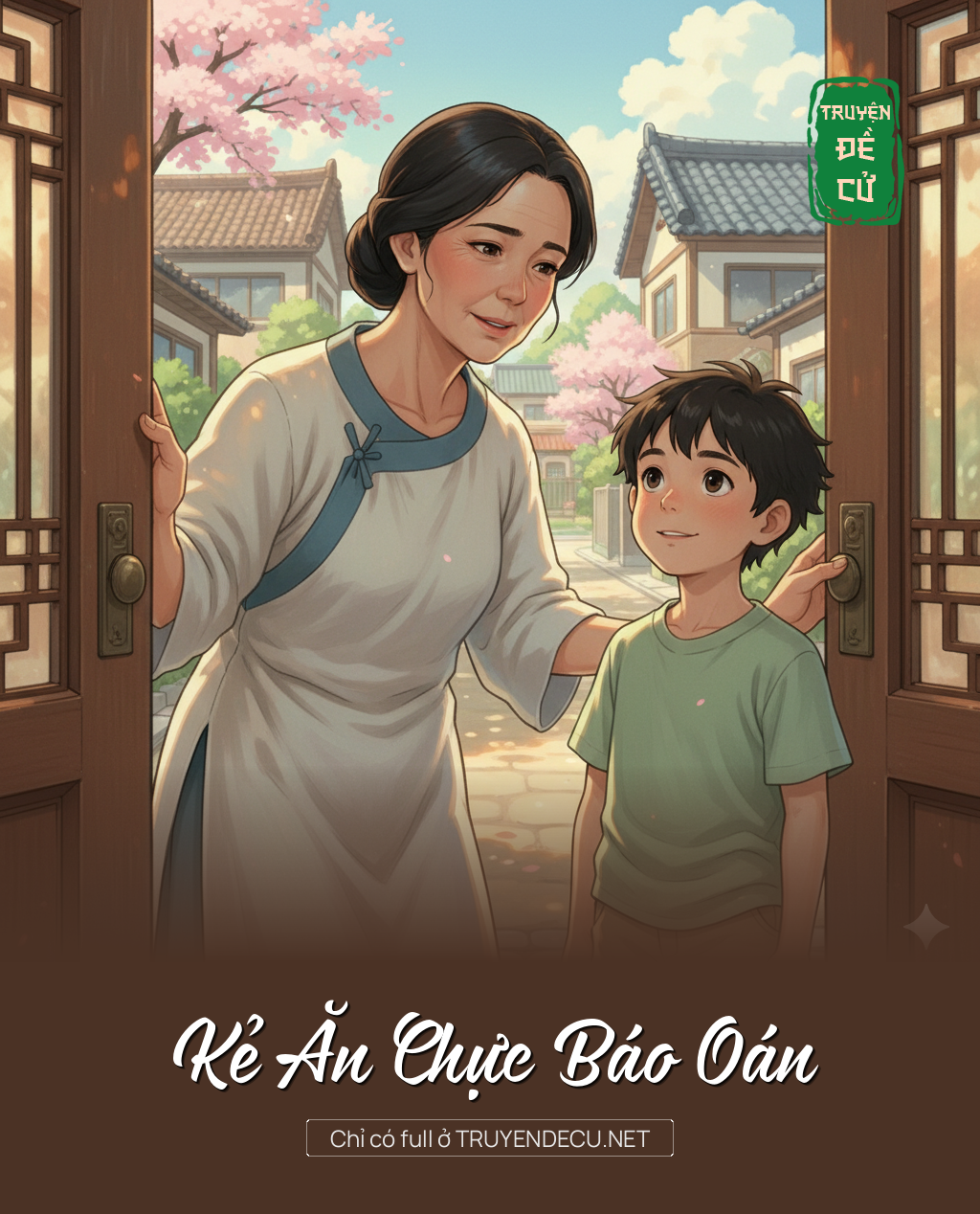 
                            Kẻ Ăn Chực Báo Oán