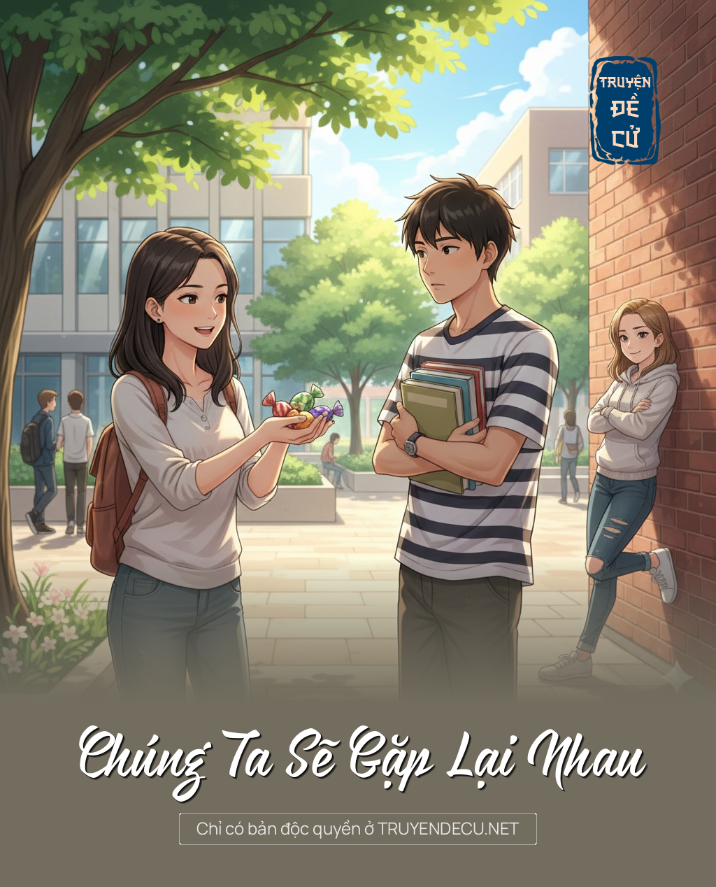 
                            Chúng Ta Sẽ Gặp Lại Nhau