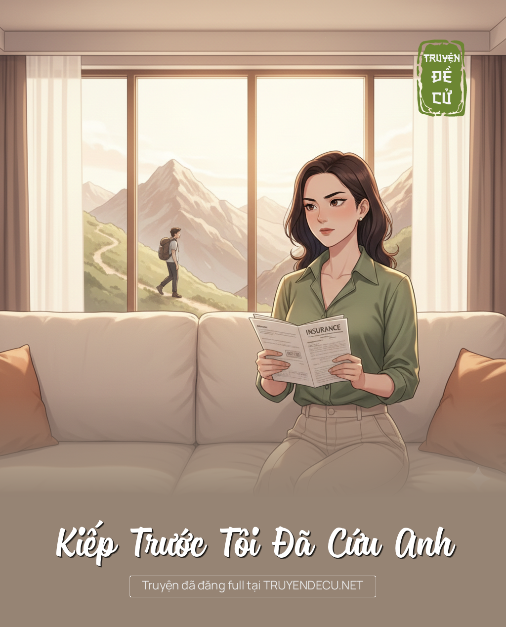 
                            Kiếp Trước Tôi Đã Cứu Anh