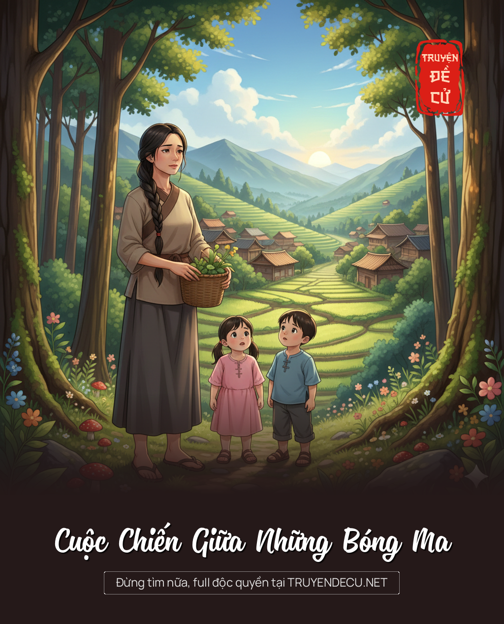 
                            Cuộc Chiến Giữa Những Bóng Ma
