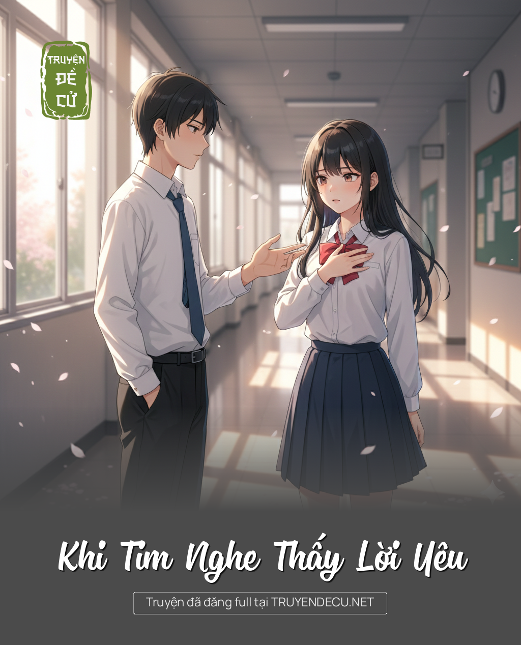 
                            Khi Tim Nghe Thấy Lời Yêu