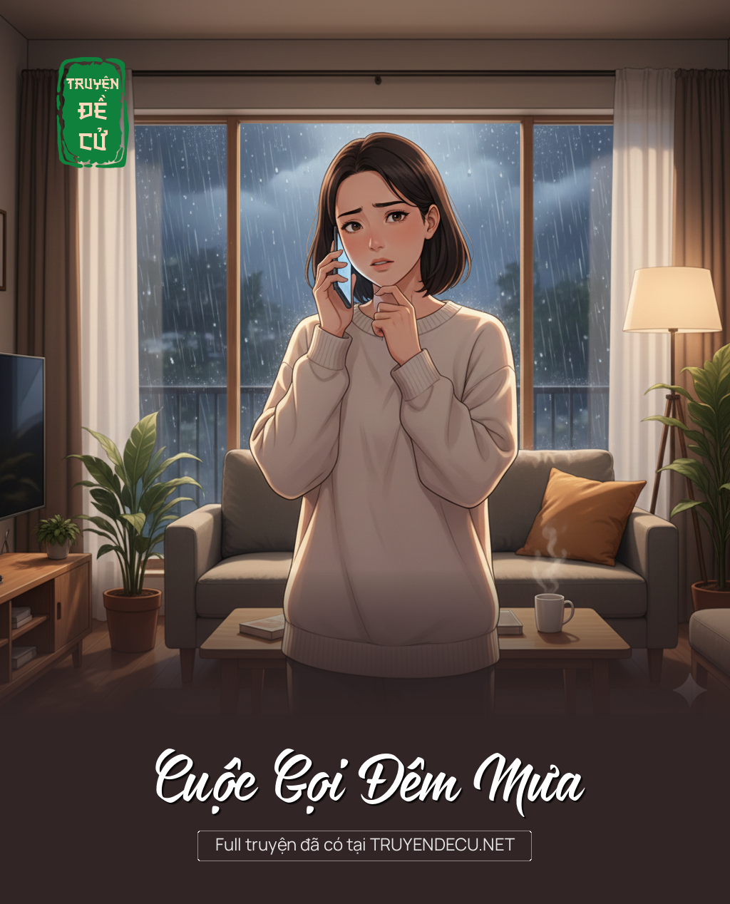
                            Cuộc Gọi Đêm Mưa