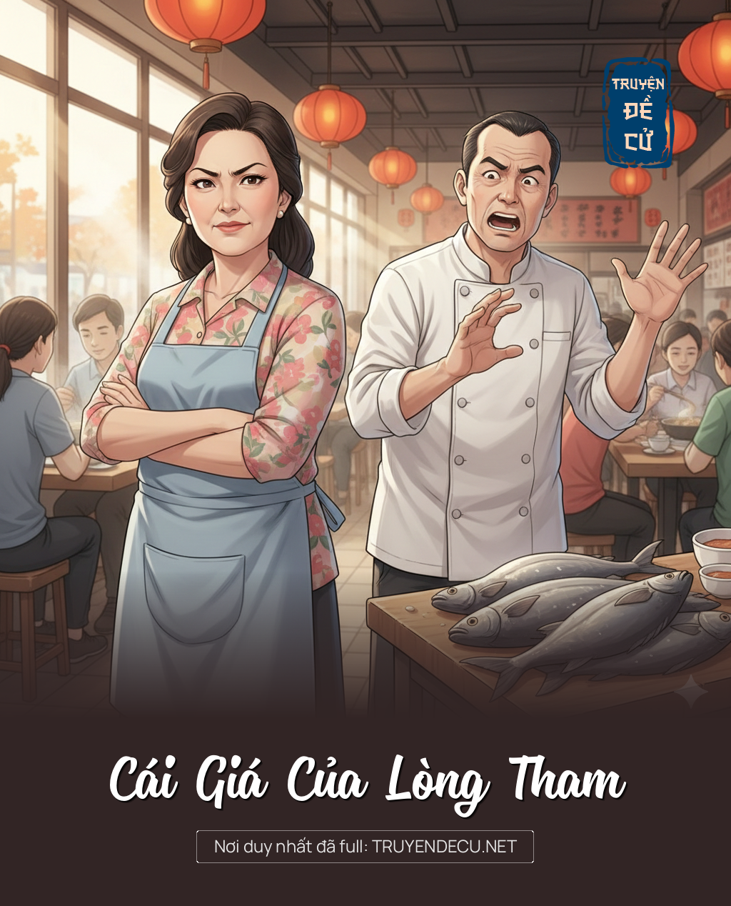 
                            Cái Giá Của Lòng Tham