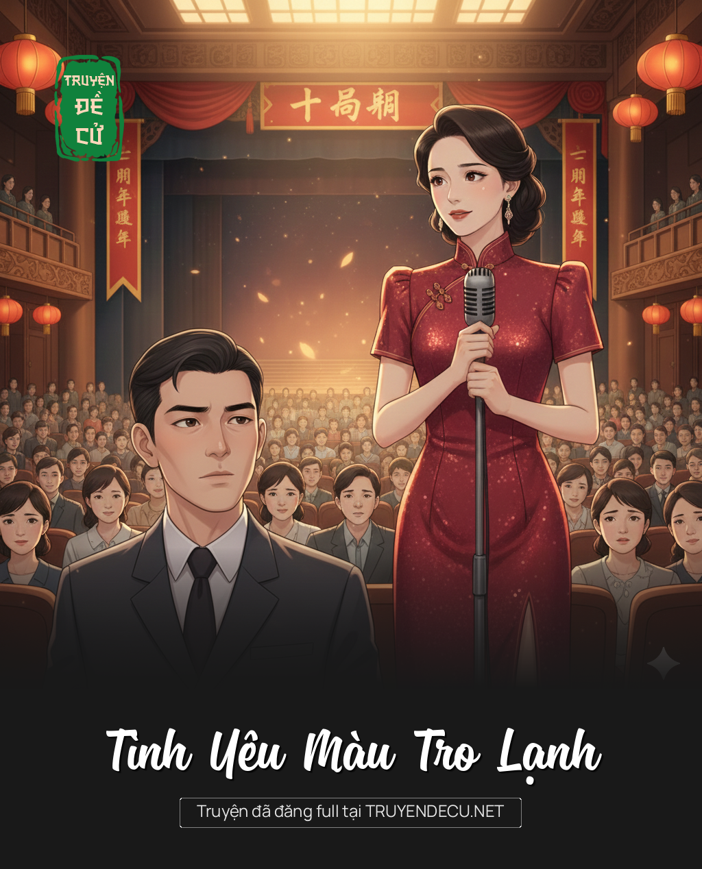 
                            Tình Yêu Màu Tro Lạnh