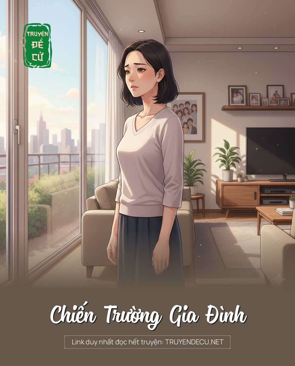 
                            Chiến Trường Gia Đình