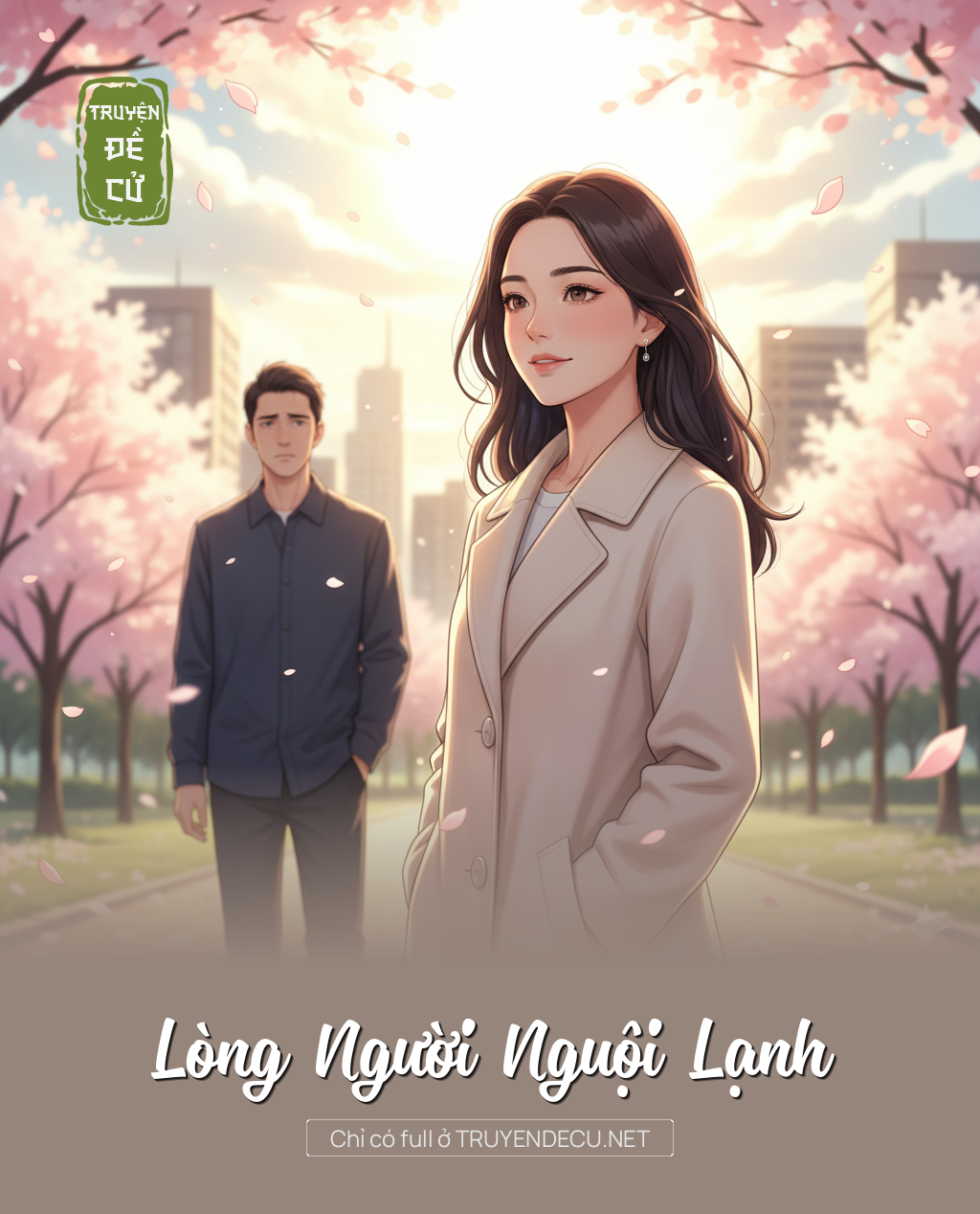 
                            Lòng Người Nguội Lạnh