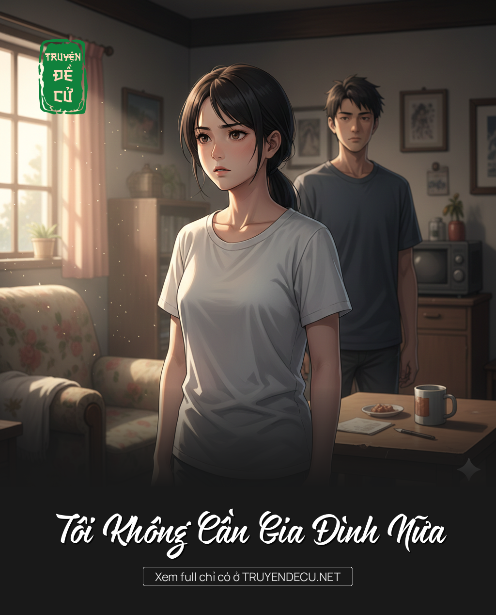 
                            Tôi Không Cần Gia Đình Nữa