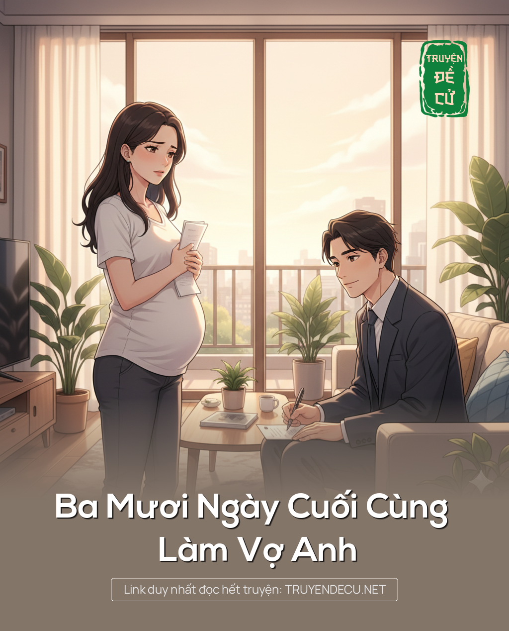 
                            Ba Mươi Ngày Cuối Cùng Làm Vợ Anh