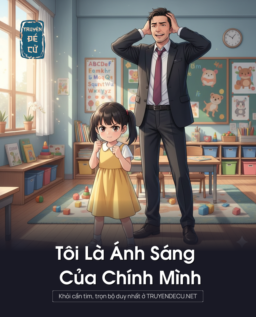 
                            Tôi Là Ánh Sáng Của Chính Mình