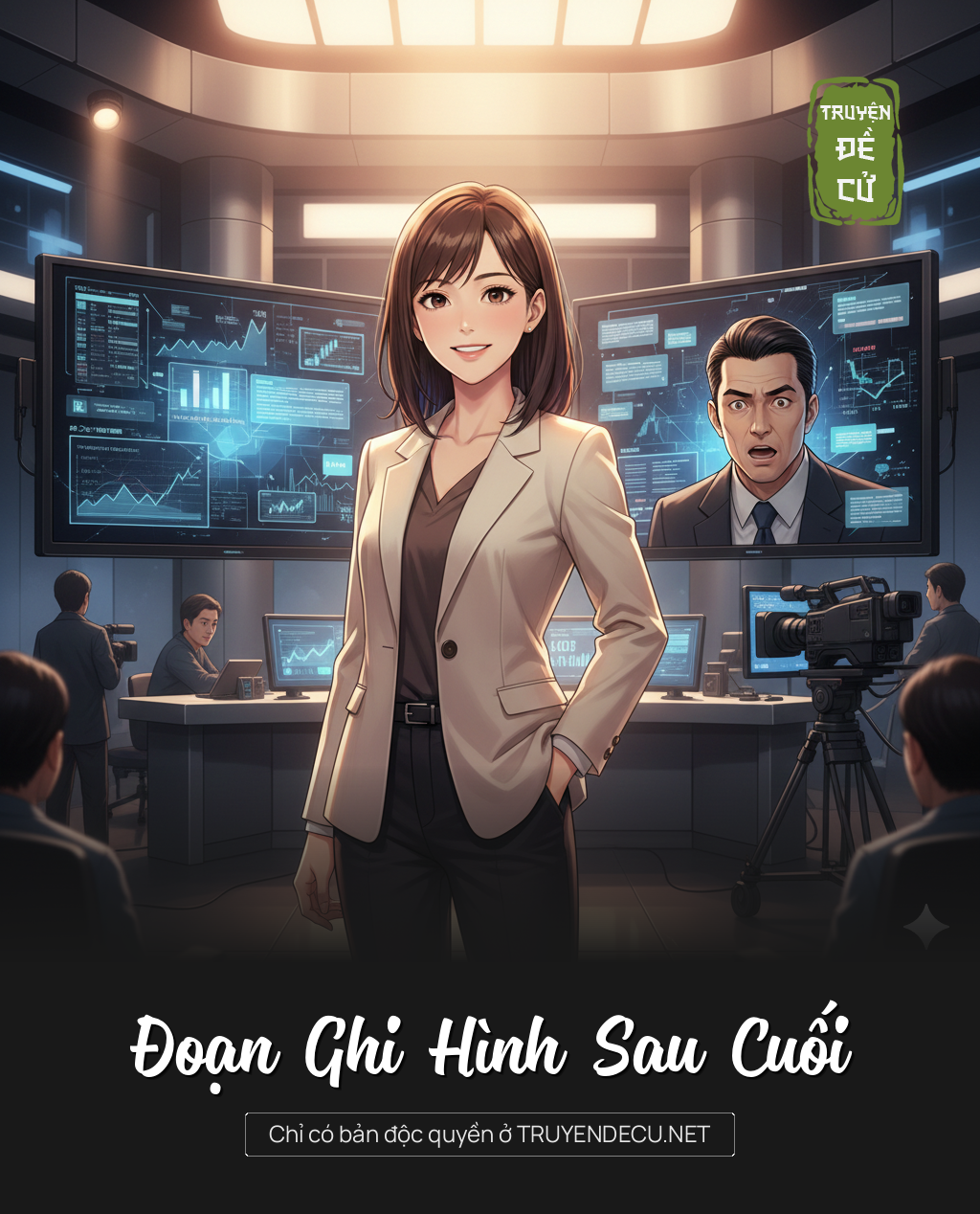 
                            Đoạn Ghi Hình Sau Cuối