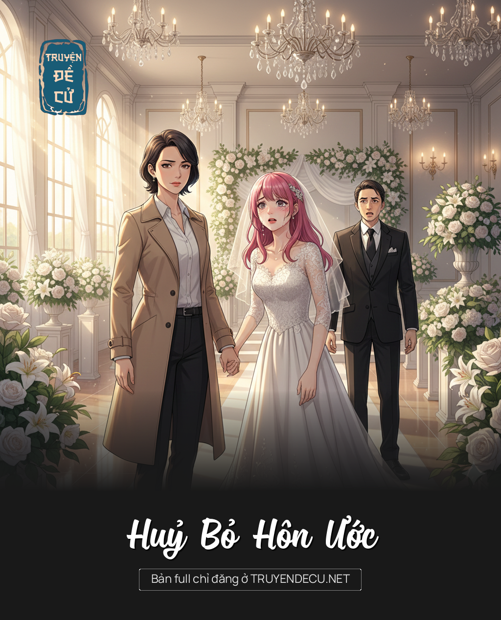 
                            Huỷ Bỏ Hôn Ước