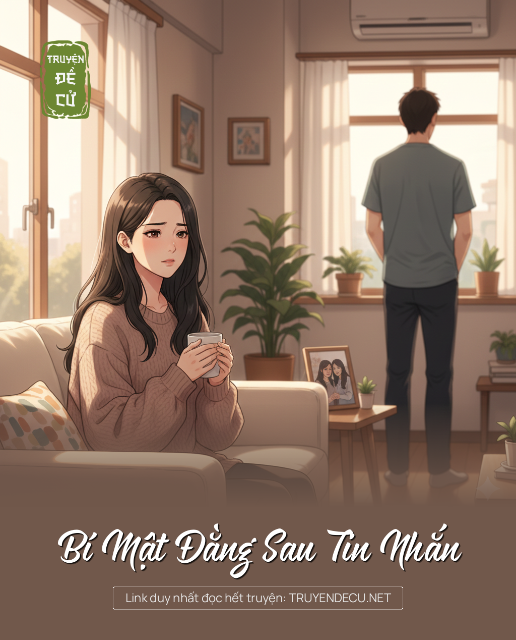 
                            Bí Mật Đằng Sau Tin Nhắn