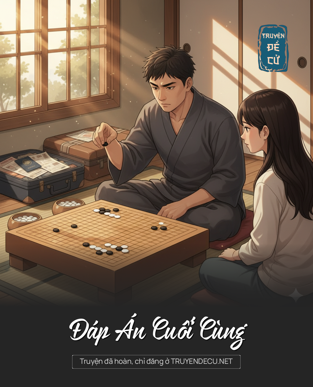 
                            Đáp Án Cuối Cùng