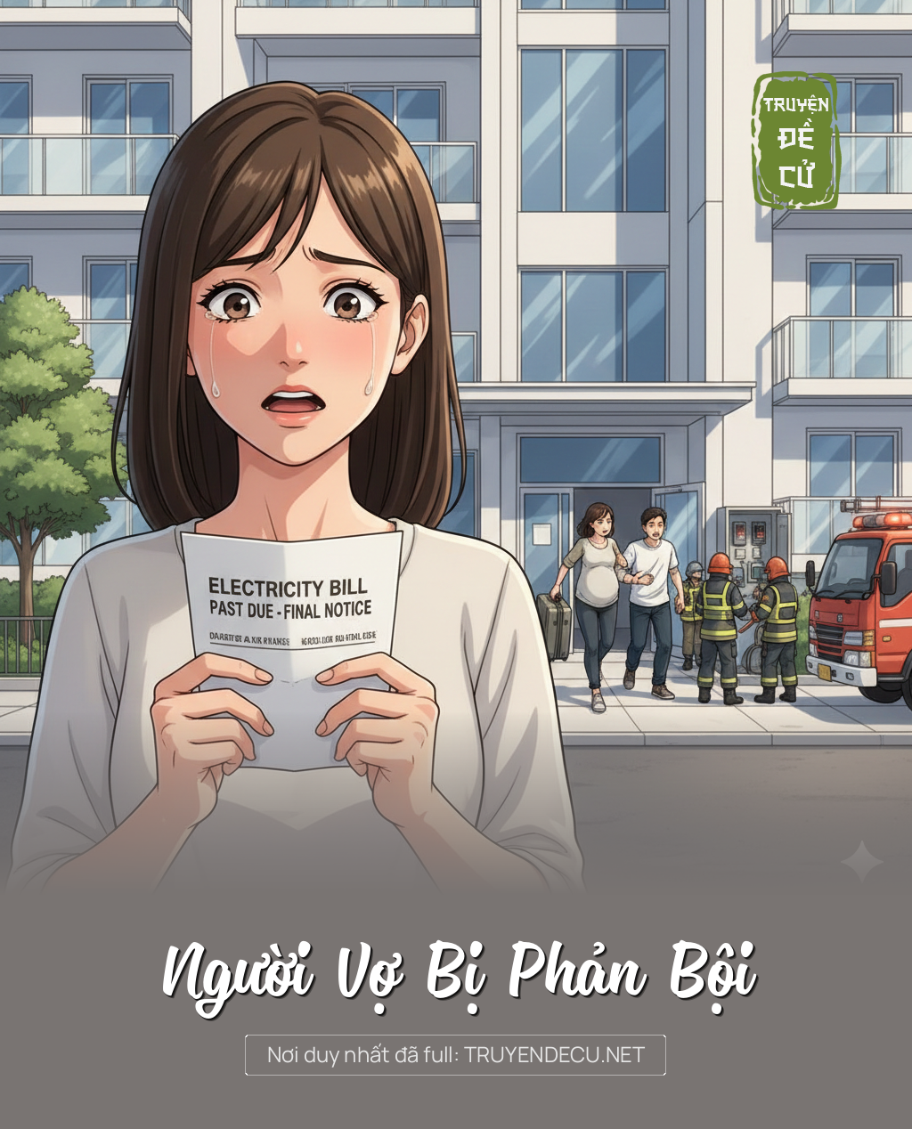 
                            Người Vợ Bị Phản Bội