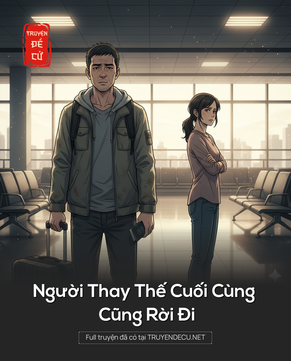 
                            Người Thay Thế Cuối Cùng Cũng Rời Đi