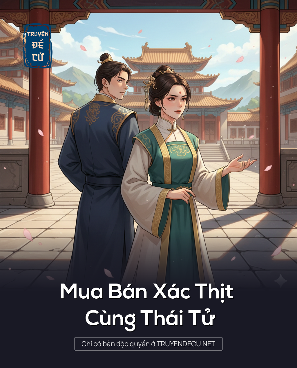 
                            Mua Bán Xác Thịt Cùng Thái Tử