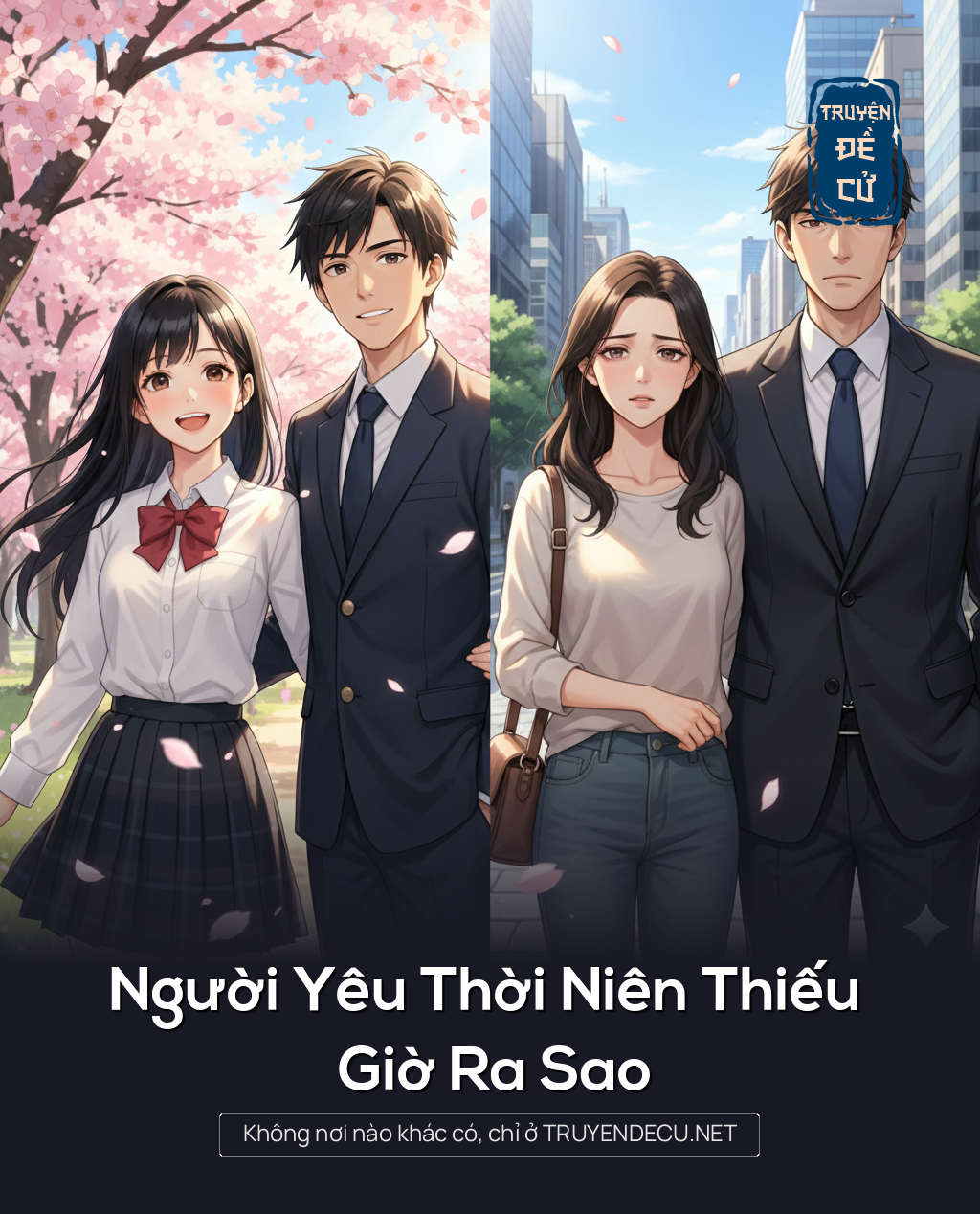 
                            Người Yêu Thời Niên Thiếu Giờ Ra Sao