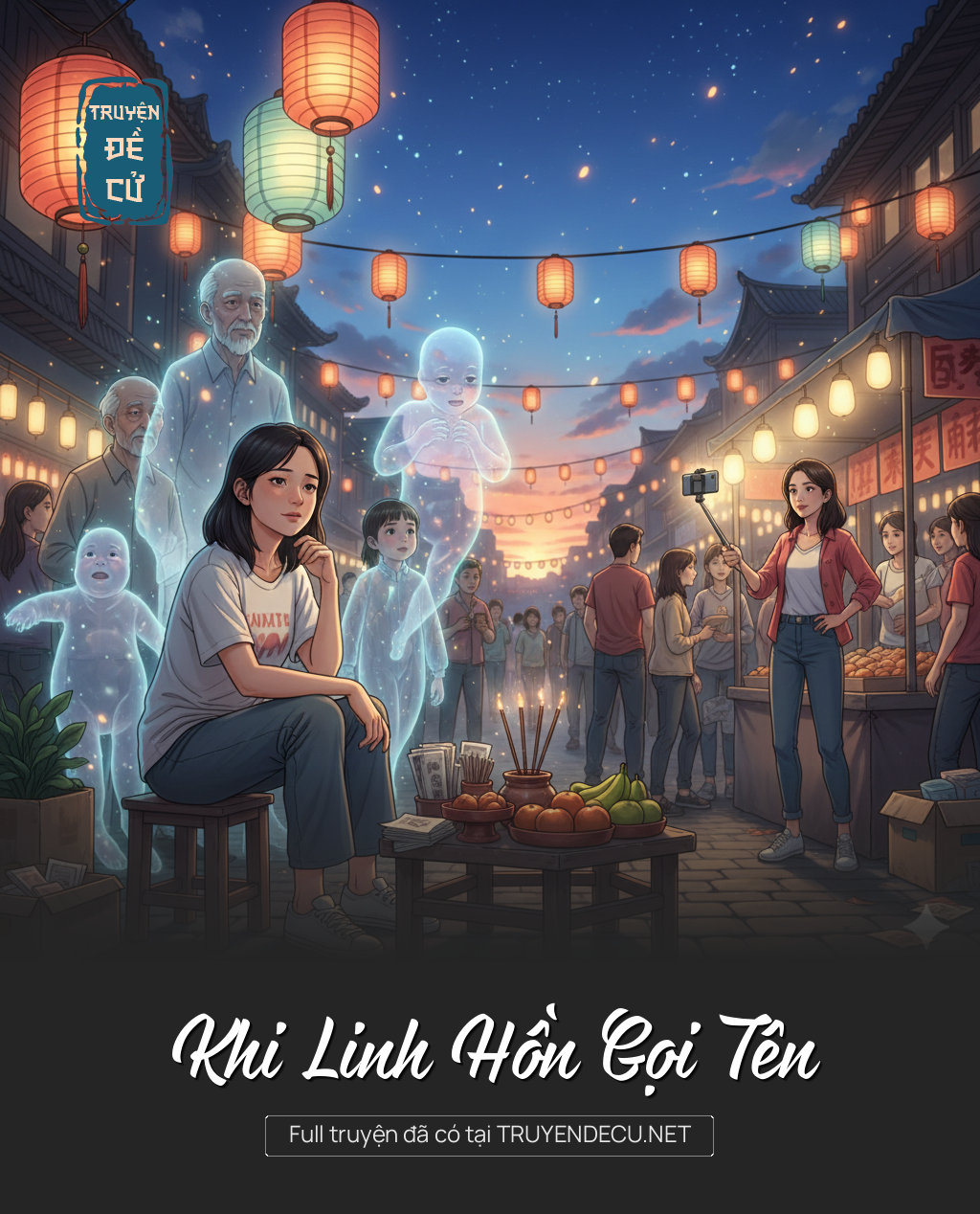 
                            Khi Linh Hồn Gọi Tên