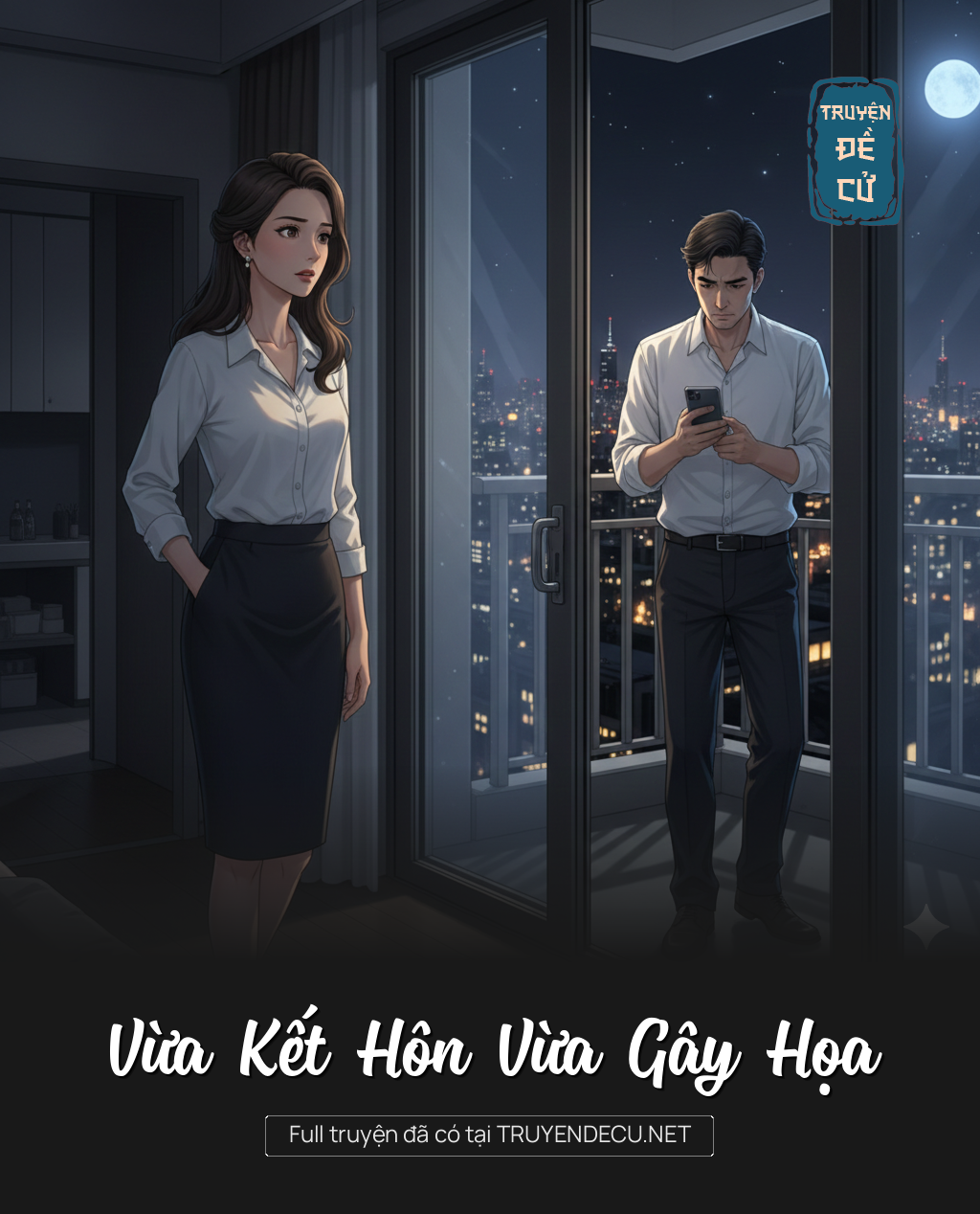 
                            Vừa Kết Hôn Vừa Gây Họa