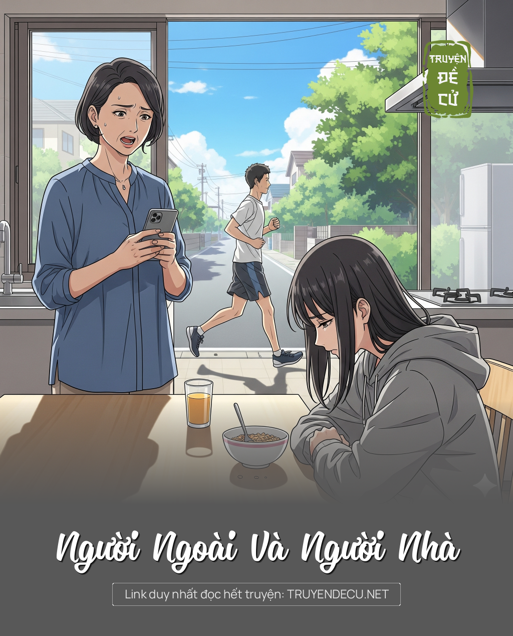 
                            Người Ngoài Và Người Nhà