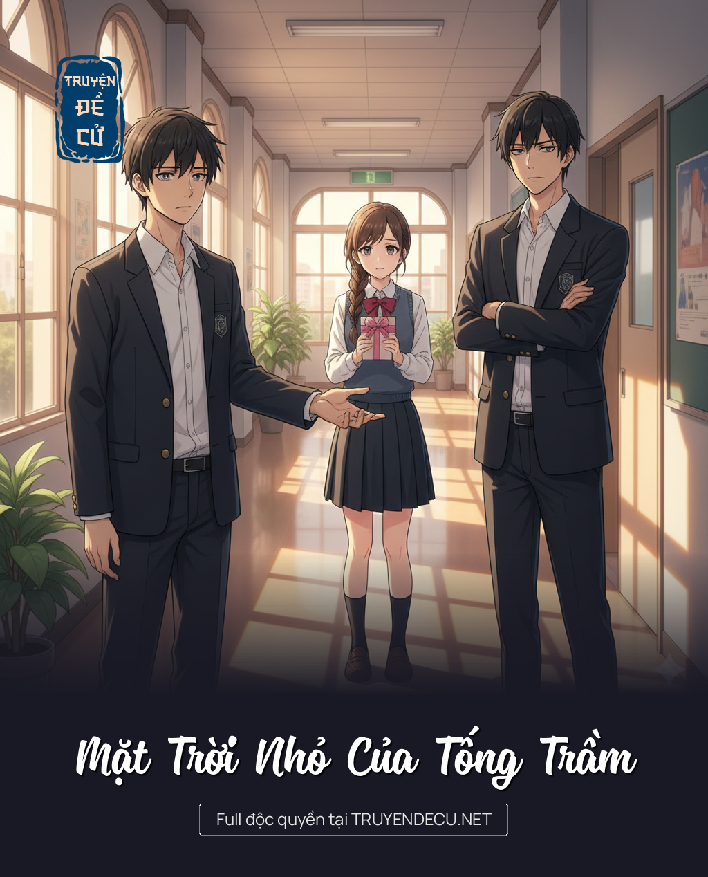 
                            Mặt Trời Nhỏ Của Tống Trầm