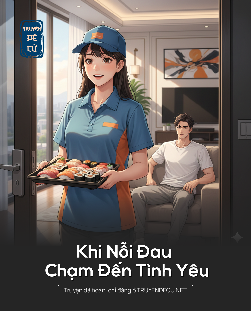 Khi Nỗi Đau Chạm Đến Tình Yêu