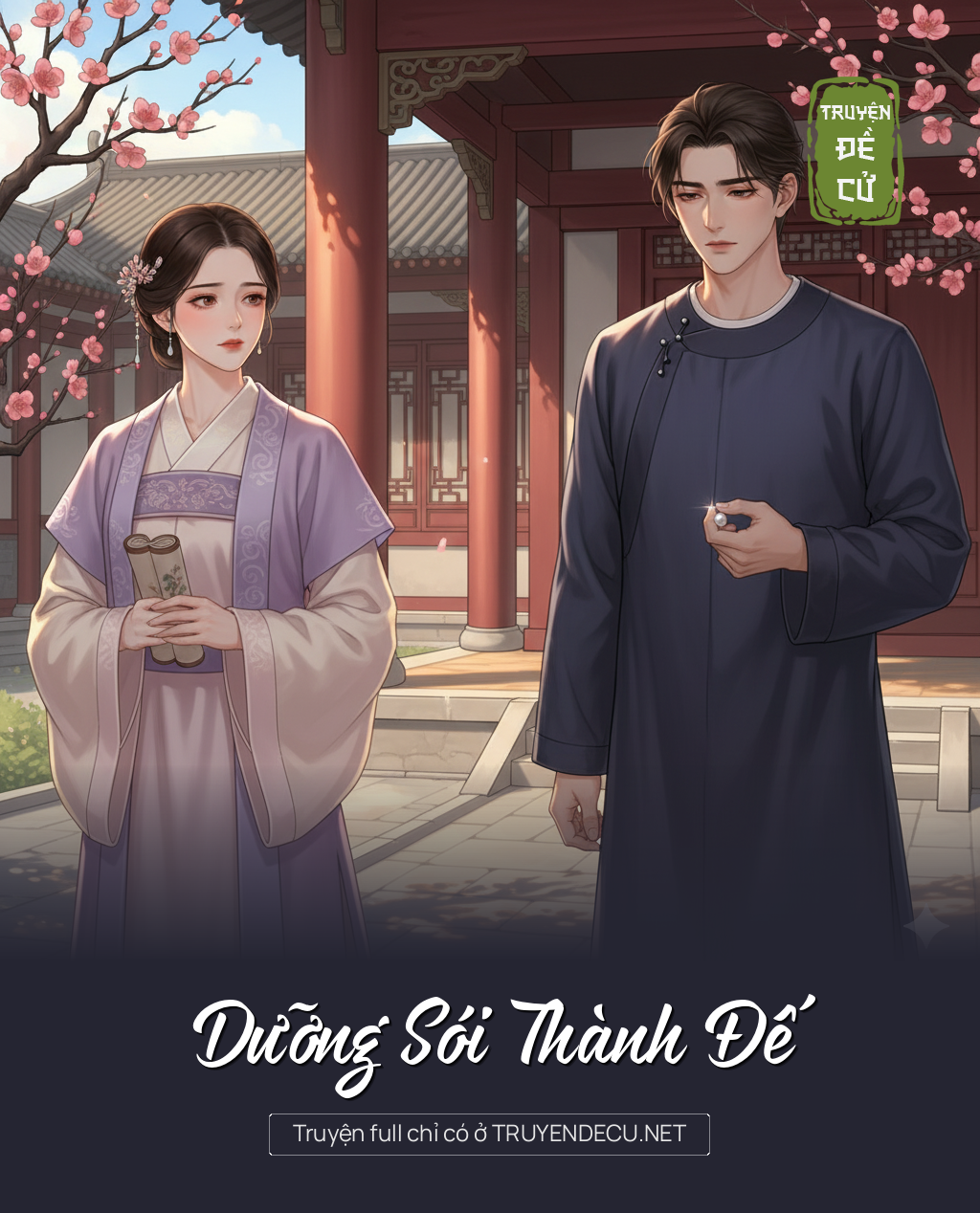 
                            Dưỡng Sói Thành Đế