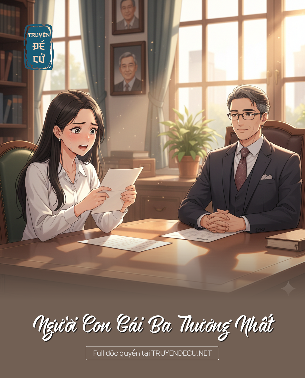 
                            Người Con Gái Ba Thương Nhất