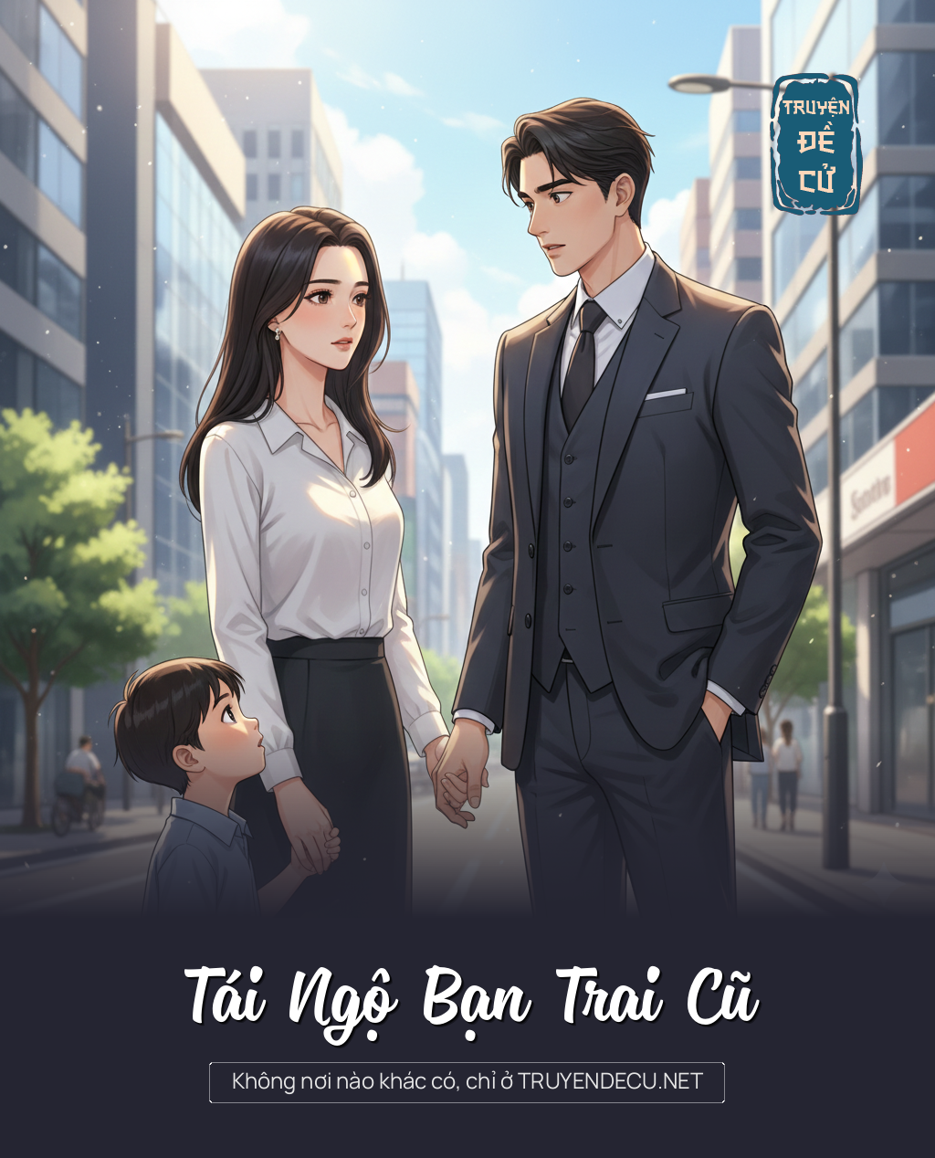 
                            Tái Ngộ Bạn Trai Cũ
