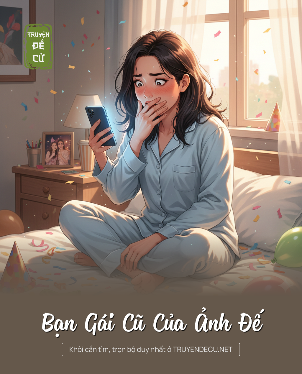 
                            Bạn Gái Cũ Của Ảnh Đế