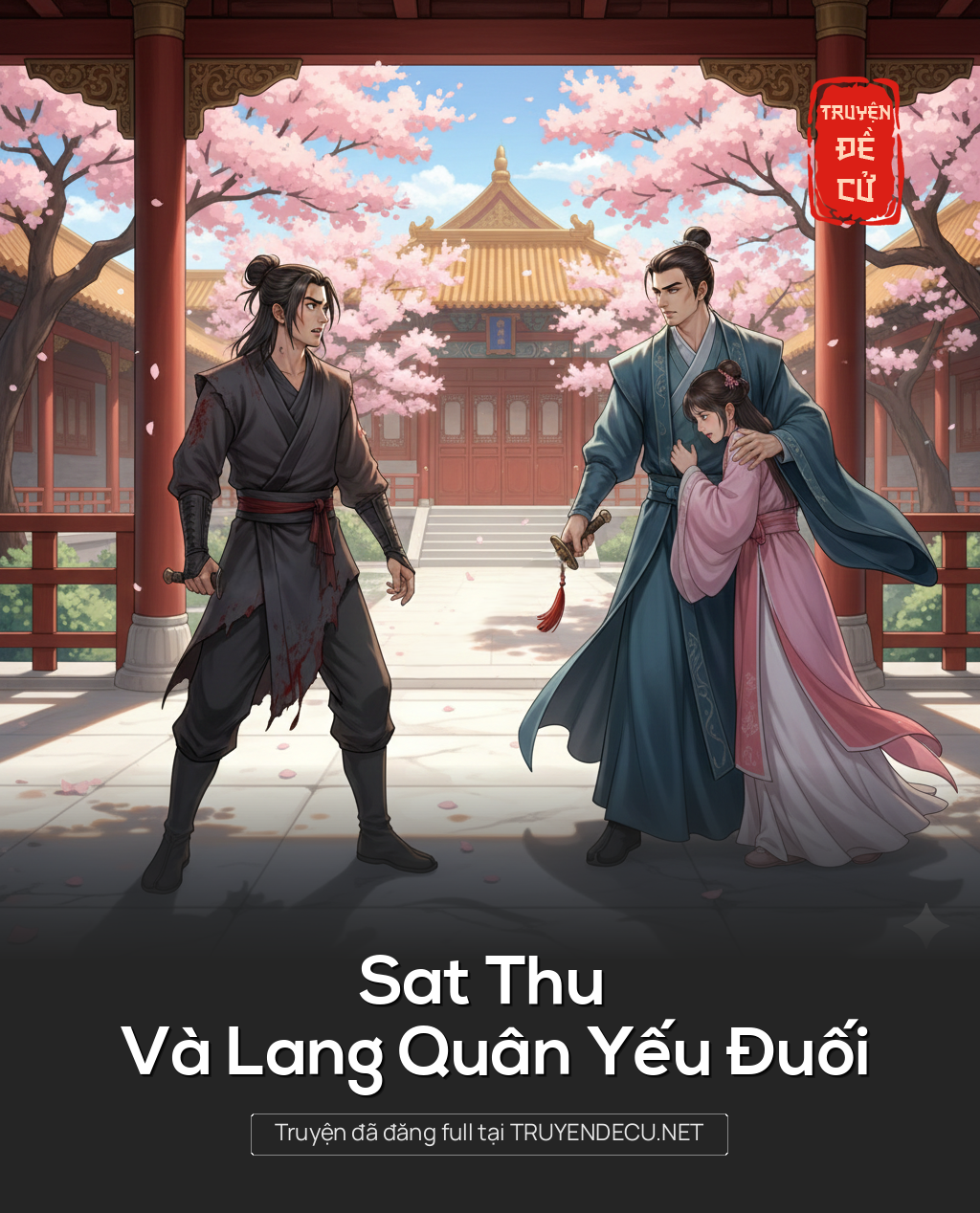 
                            Sat Thu Và Lang Quân Yếu Đuối