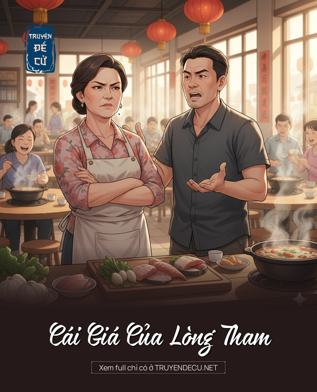 
                            Cái Giá Của Lòng Tham