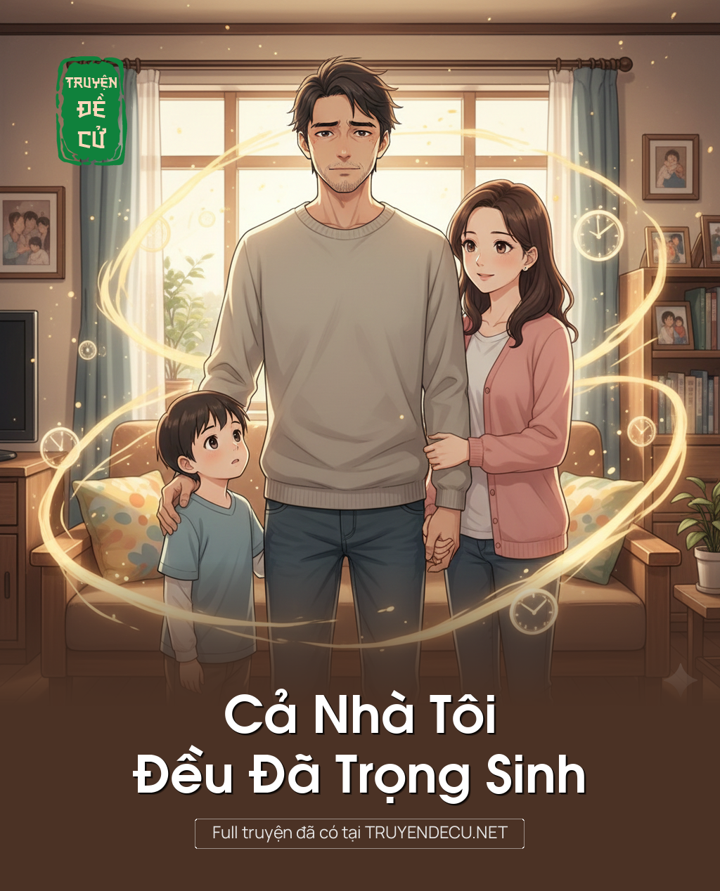 
                            Cả Nhà Tôi Đều Đã Trọng Sinh