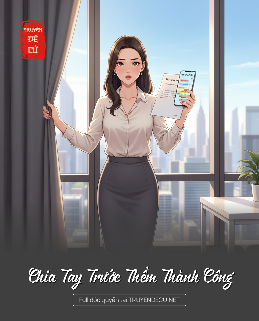 
                            Chia Tay Trước Thềm Thành Công