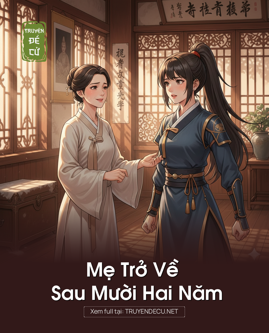 
                            Mẹ Trở Về Sau Mười Hai Năm