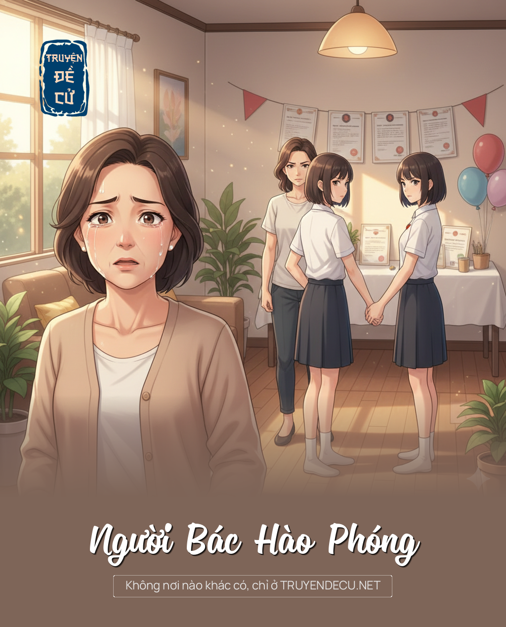 
                            Người Bác Hào Phóng