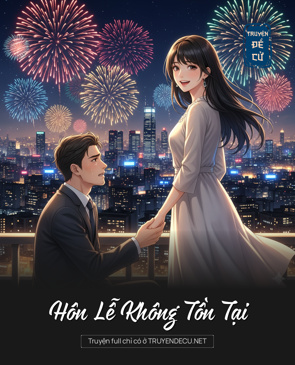 
                            Hôn Lễ Không Tồn Tại