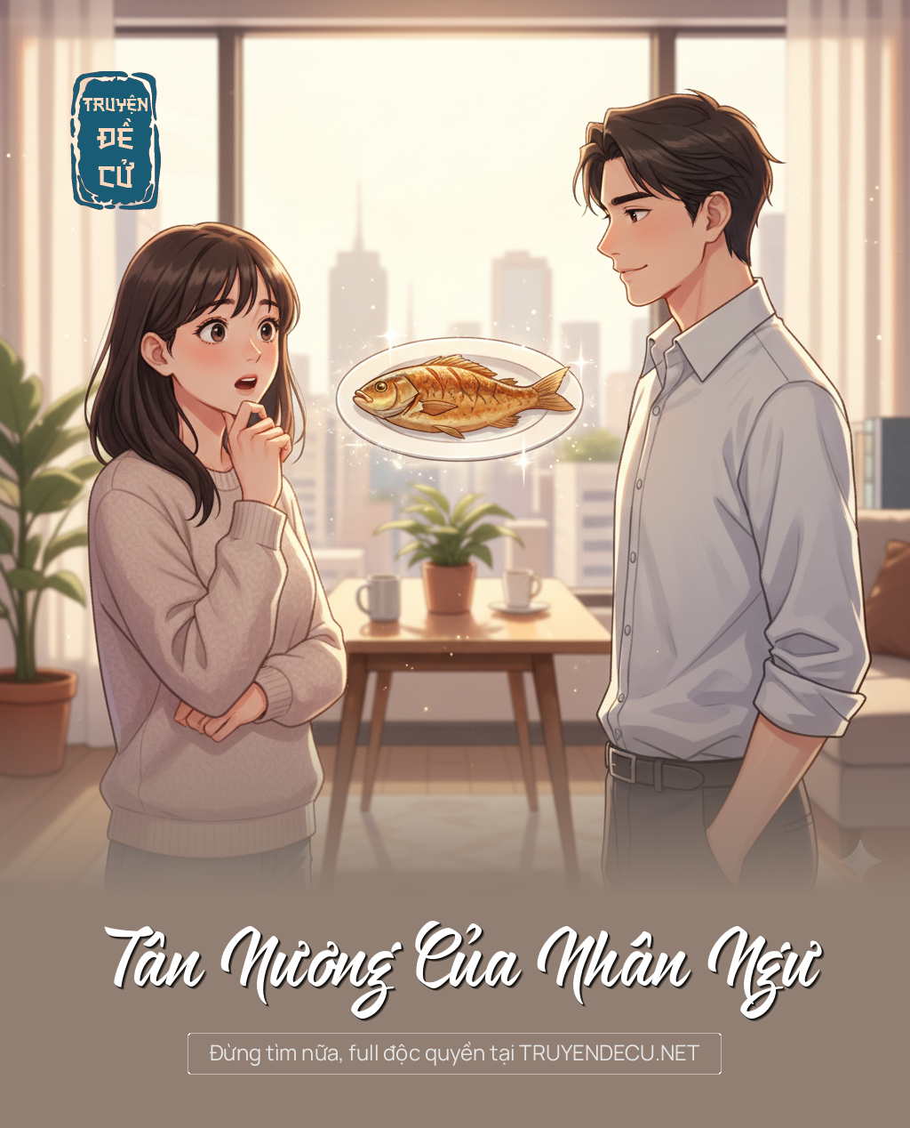 
                            Tân Nương Của Nhân Ngư