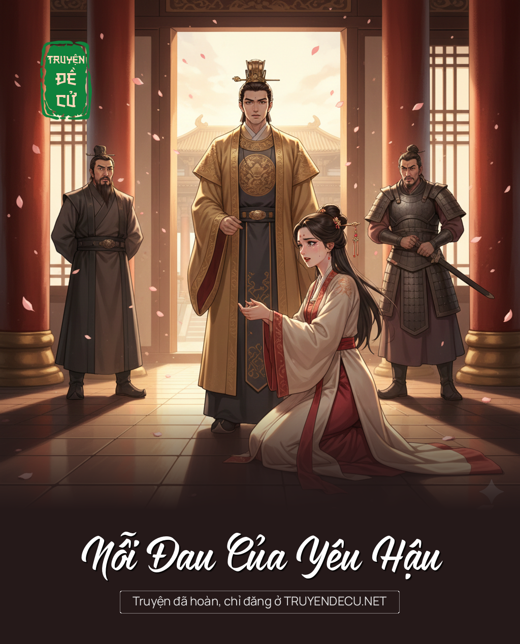 
                            Nỗi Đau Của Yêu Hậu