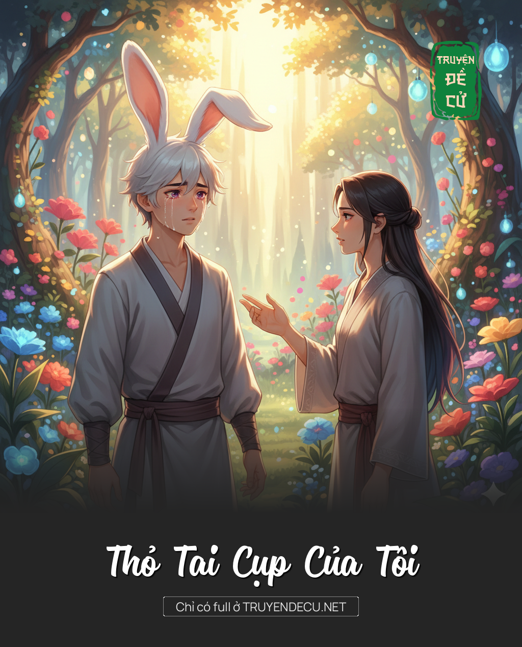 
                            Thỏ Tai Cụp Của Tôi