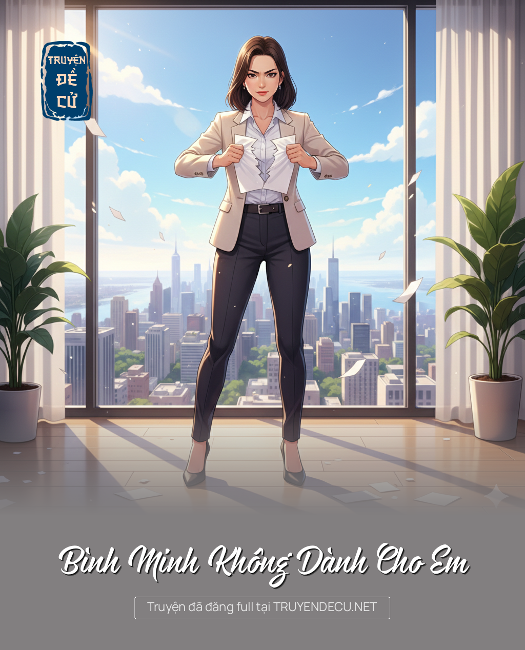 
                            Bình Minh Không Dành Cho Em