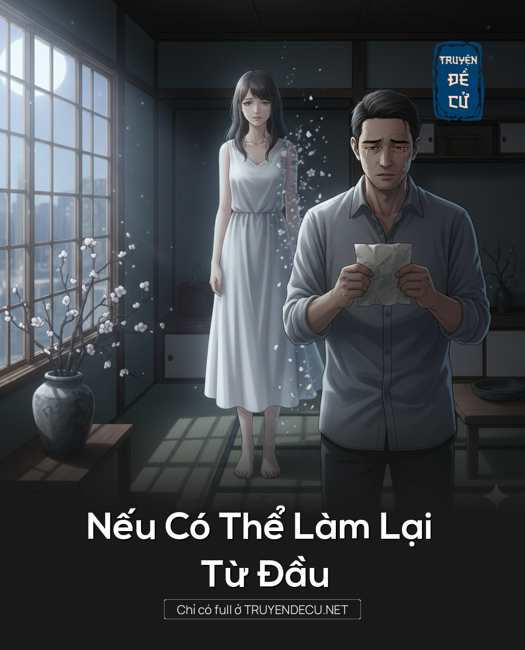 
                            Nếu Có Thể Làm Lại Từ Đầu