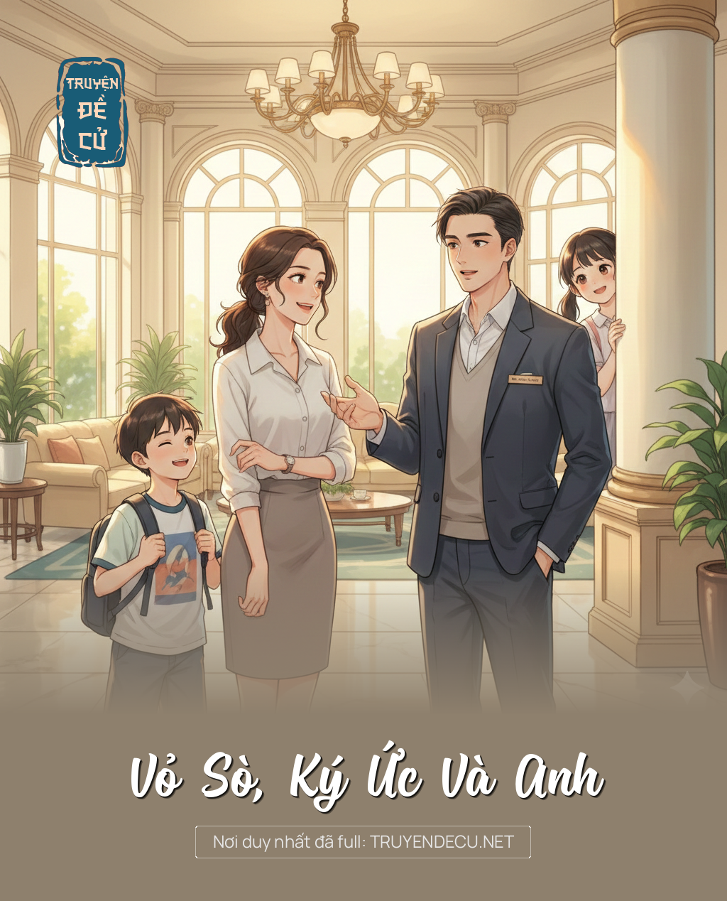 
                            Vỏ Sò, Ký Ức Và Anh